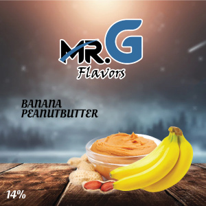 Banana peanut butter_